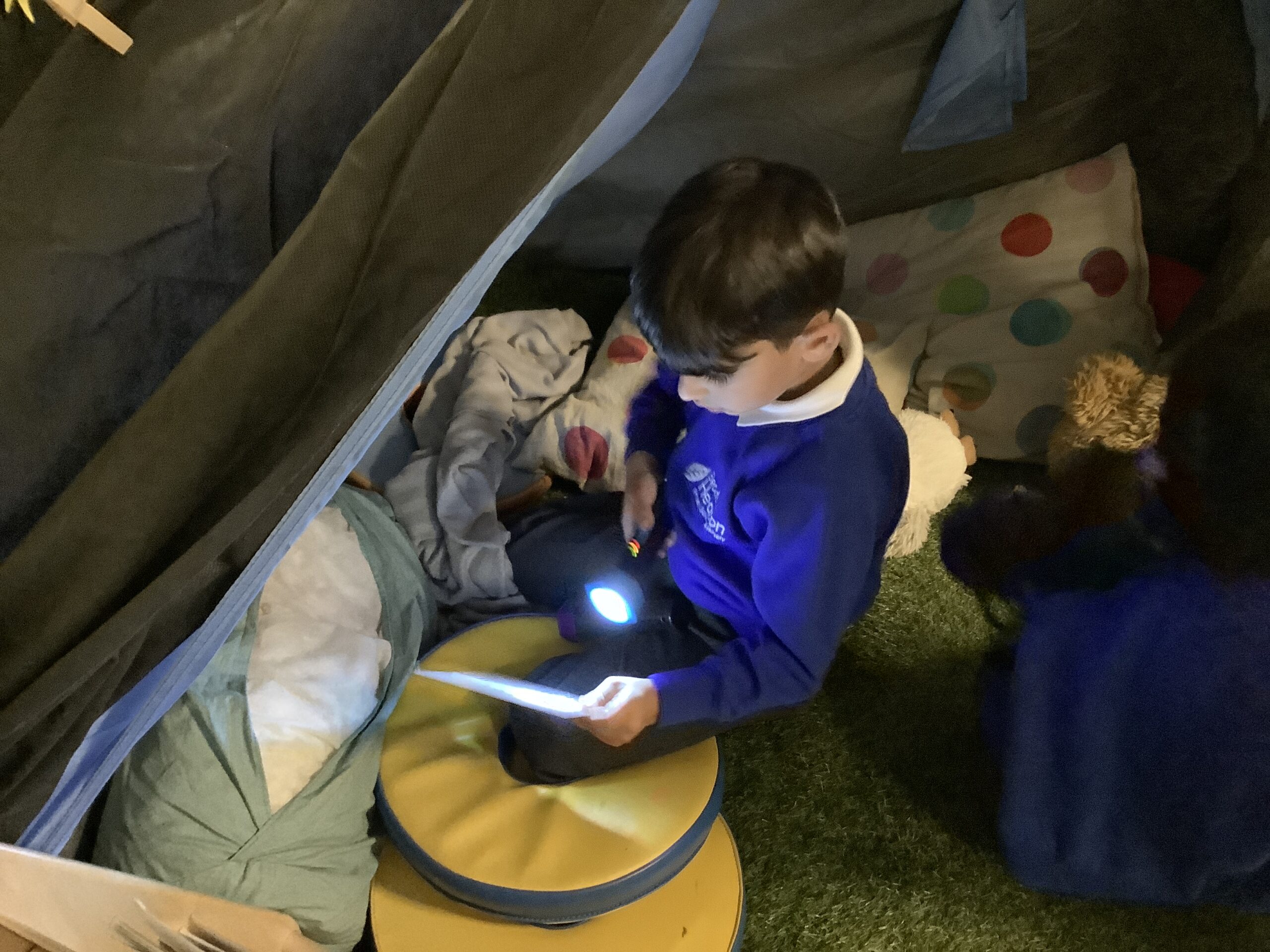 Reception – Beckfoot Nessfield Primary School and Nursery